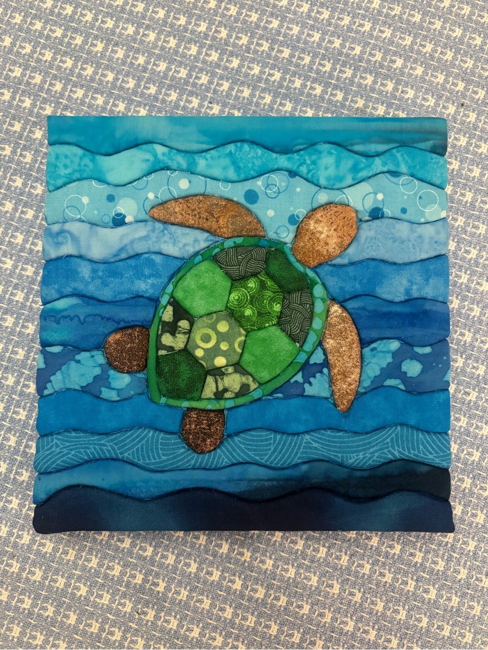 Craft KIT - turtle design